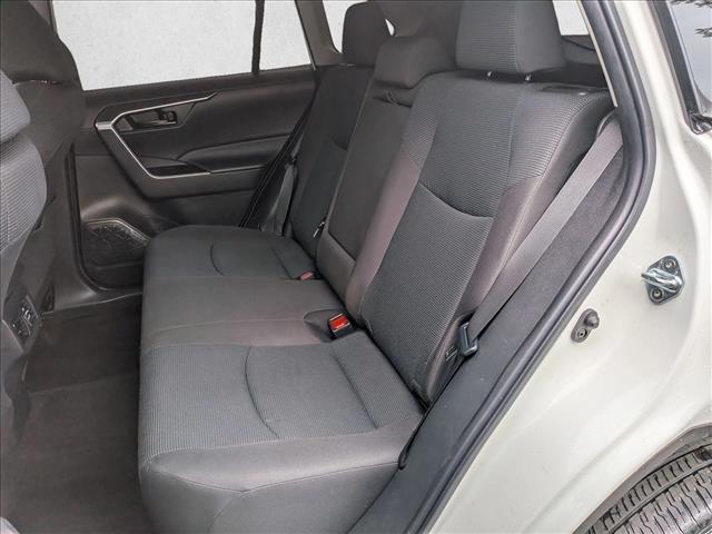 2023 Toyota RAV4 LE Roseville CA