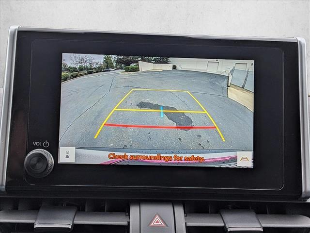 2023 Toyota RAV4 LE Roseville CA