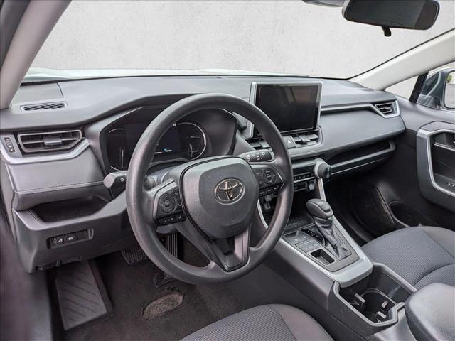 2023 Toyota RAV4 LE Roseville CA