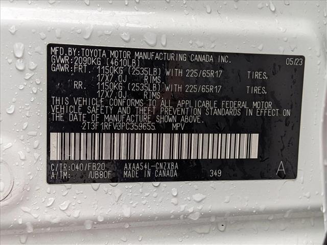 2023 Toyota RAV4 LE Roseville CA