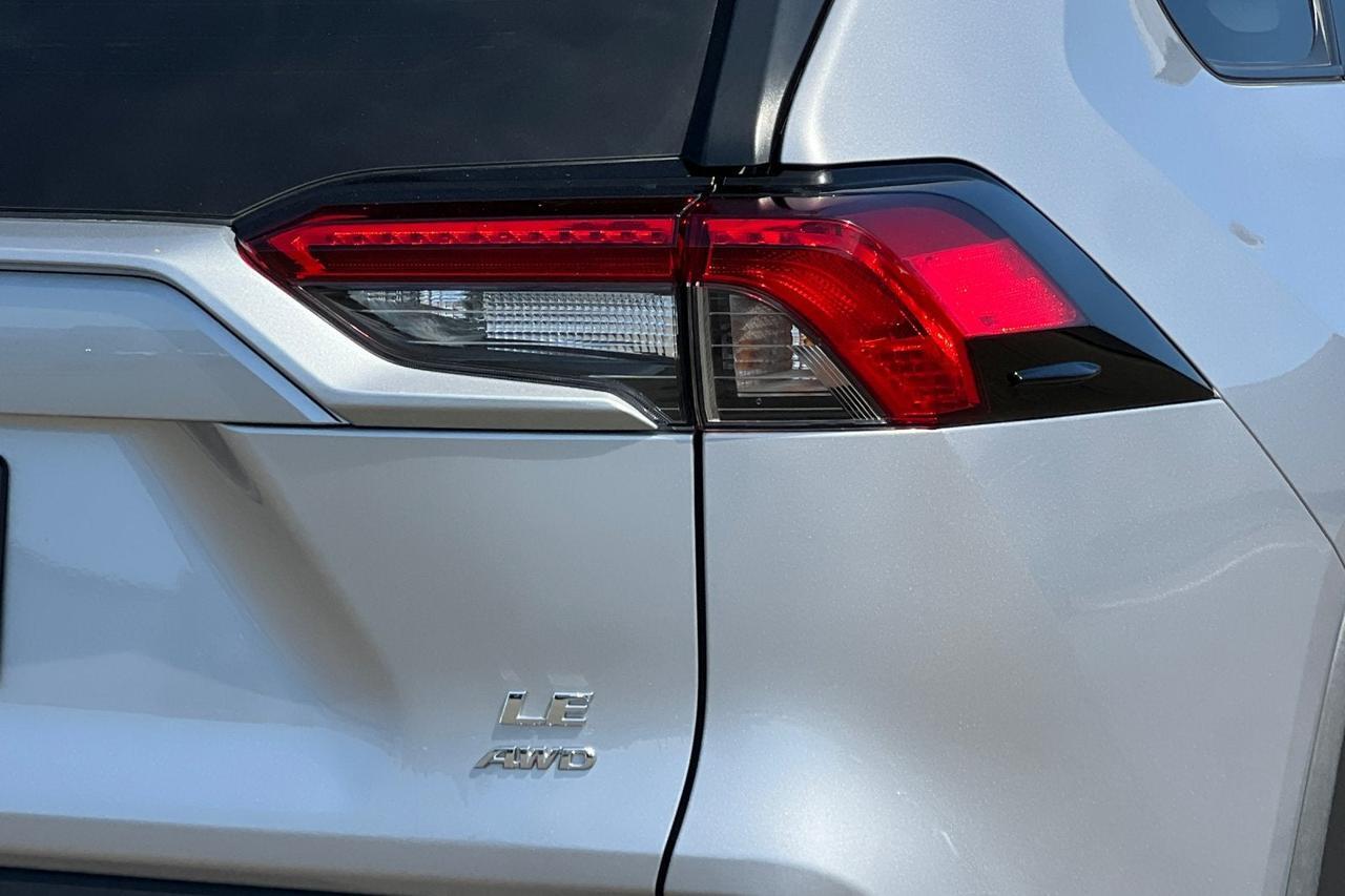 2023 Toyota RAV4 LE Roseville CA