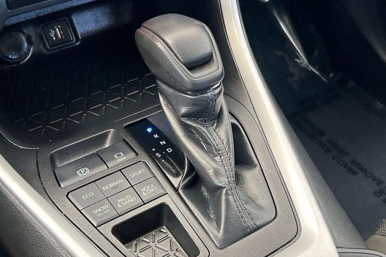 2023 Toyota RAV4 LE Roseville CA