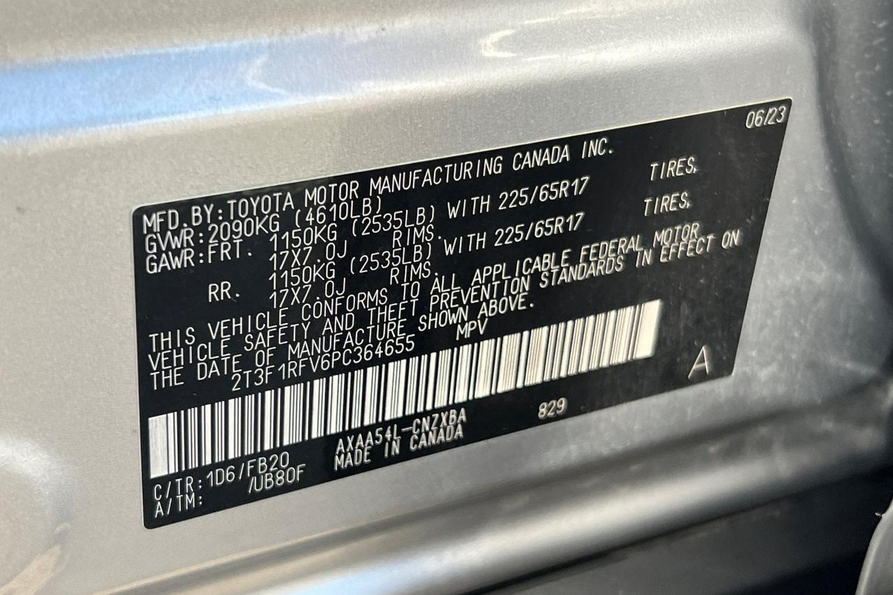 2023 Toyota RAV4 LE Roseville CA