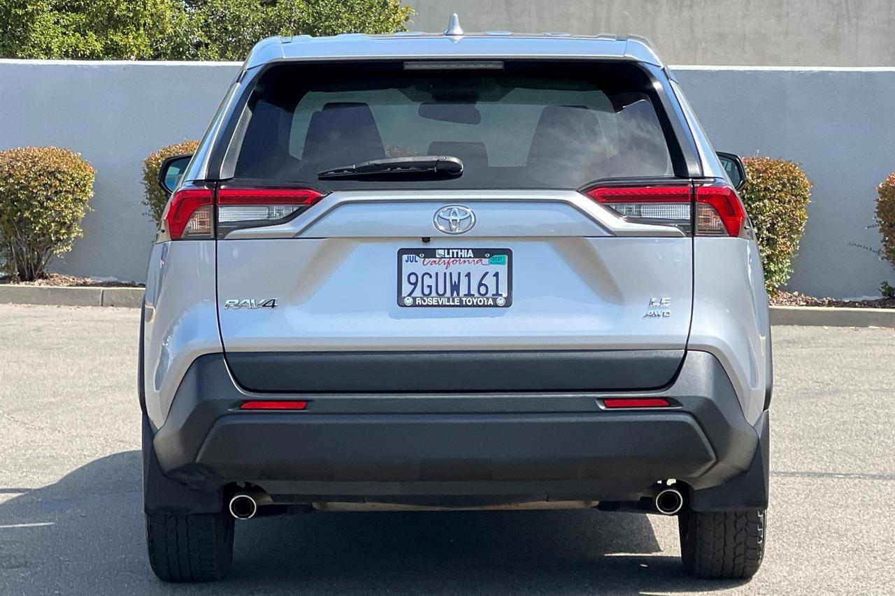 2023 Toyota RAV4 LE Roseville CA