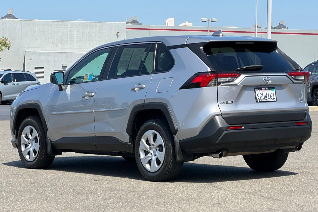 2023 Toyota RAV4 LE Roseville CA