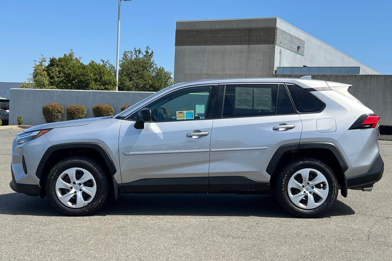 2023 Toyota RAV4 LE Roseville CA