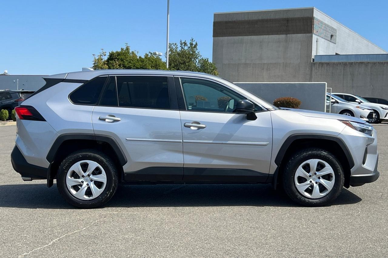 2023 Toyota RAV4 LE Roseville CA