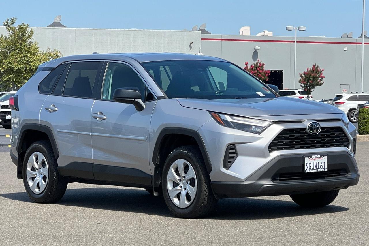 2023 Toyota RAV4 LE Roseville CA