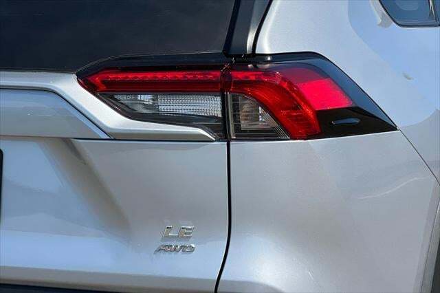 2023 Toyota RAV4 LE Roseville CA