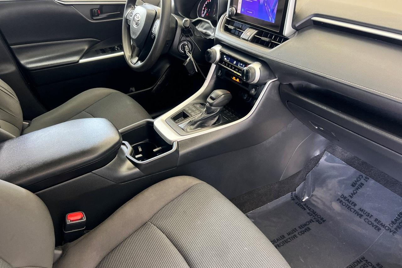 2023 Toyota RAV4 LE Roseville CA