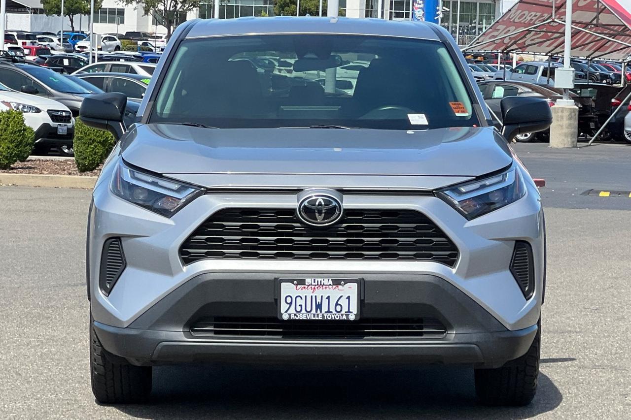 2023 Toyota RAV4 LE Roseville CA