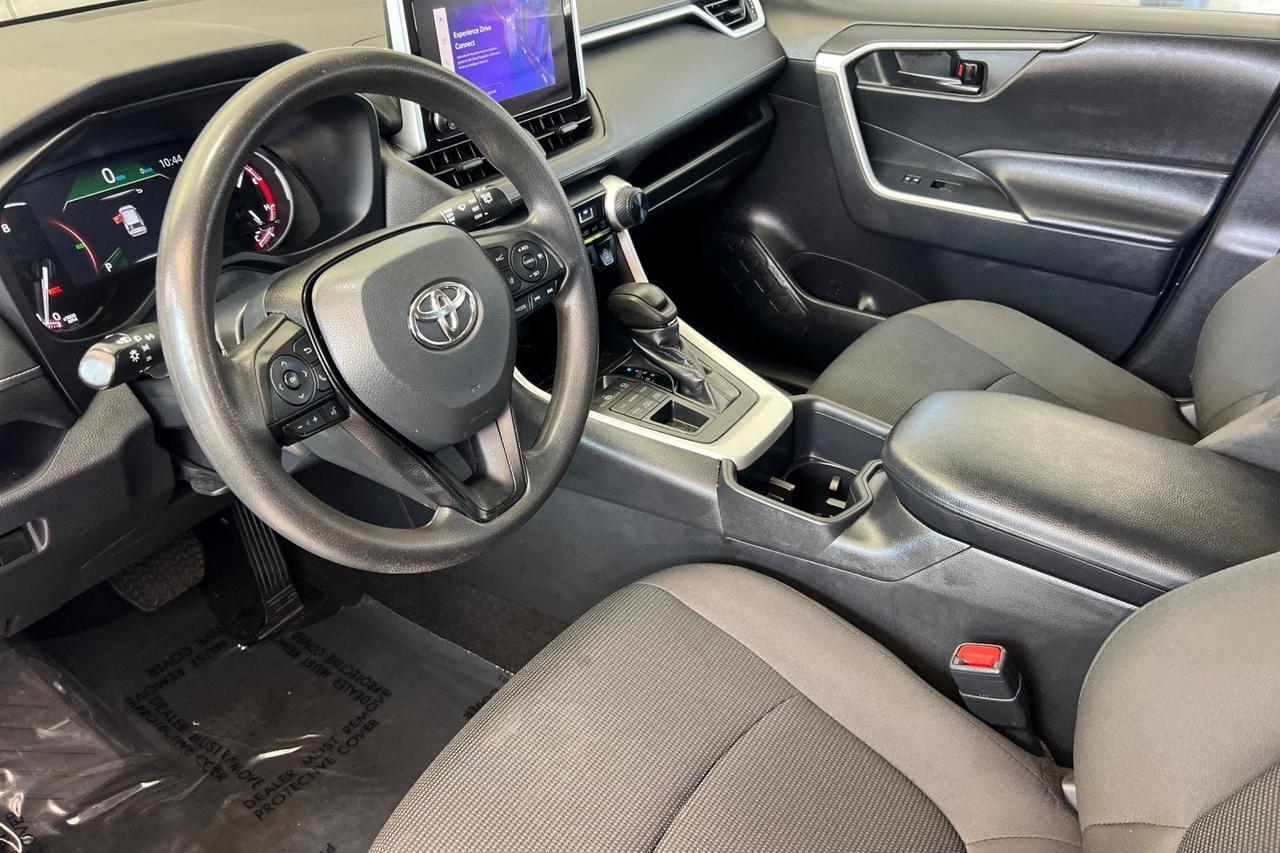 2023 Toyota RAV4 LE Roseville CA