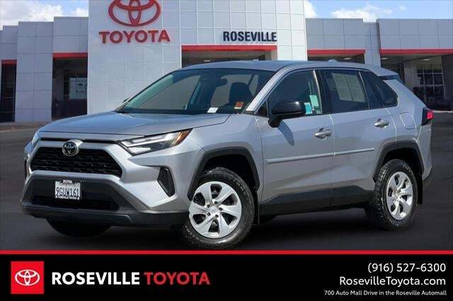 2023 Toyota RAV4 LE Roseville CA