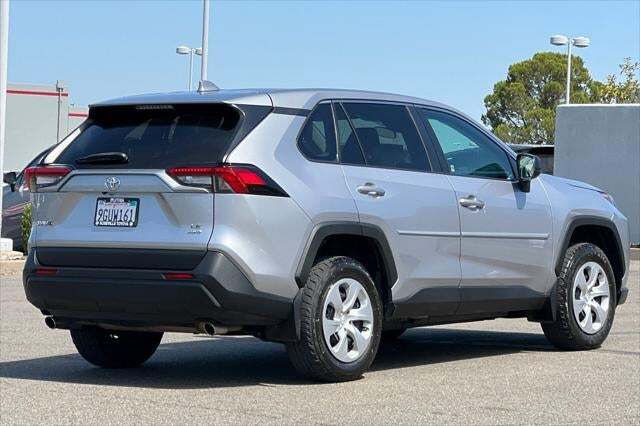 2023 Toyota RAV4 LE Roseville CA