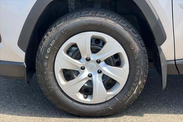 2023 Toyota RAV4 LE Roseville CA