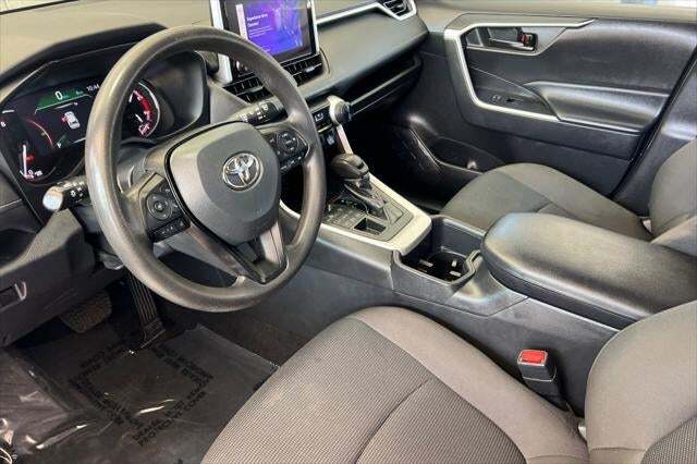 2023 Toyota RAV4 LE Roseville CA
