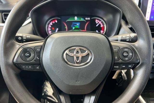 2023 Toyota RAV4 LE Roseville CA