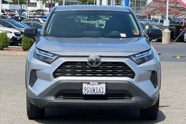 2023 Toyota RAV4 LE Roseville CA