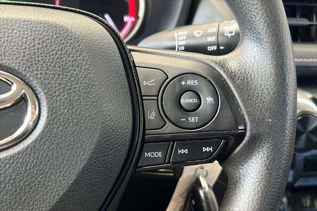 2023 Toyota RAV4 LE Roseville CA