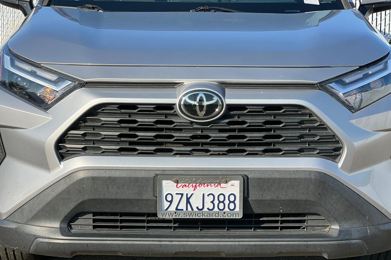 2023 Toyota RAV4 LE Roseville CA