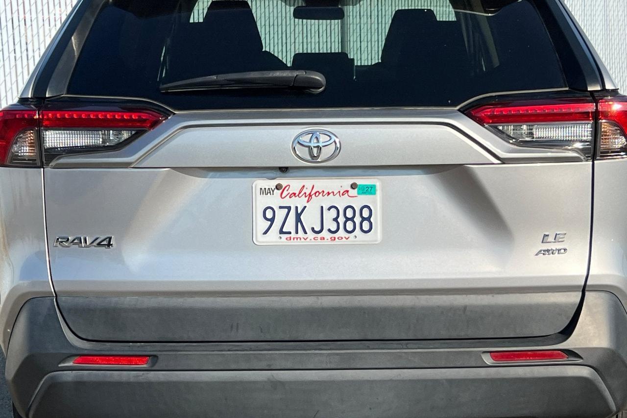 2023 Toyota RAV4 LE Roseville CA