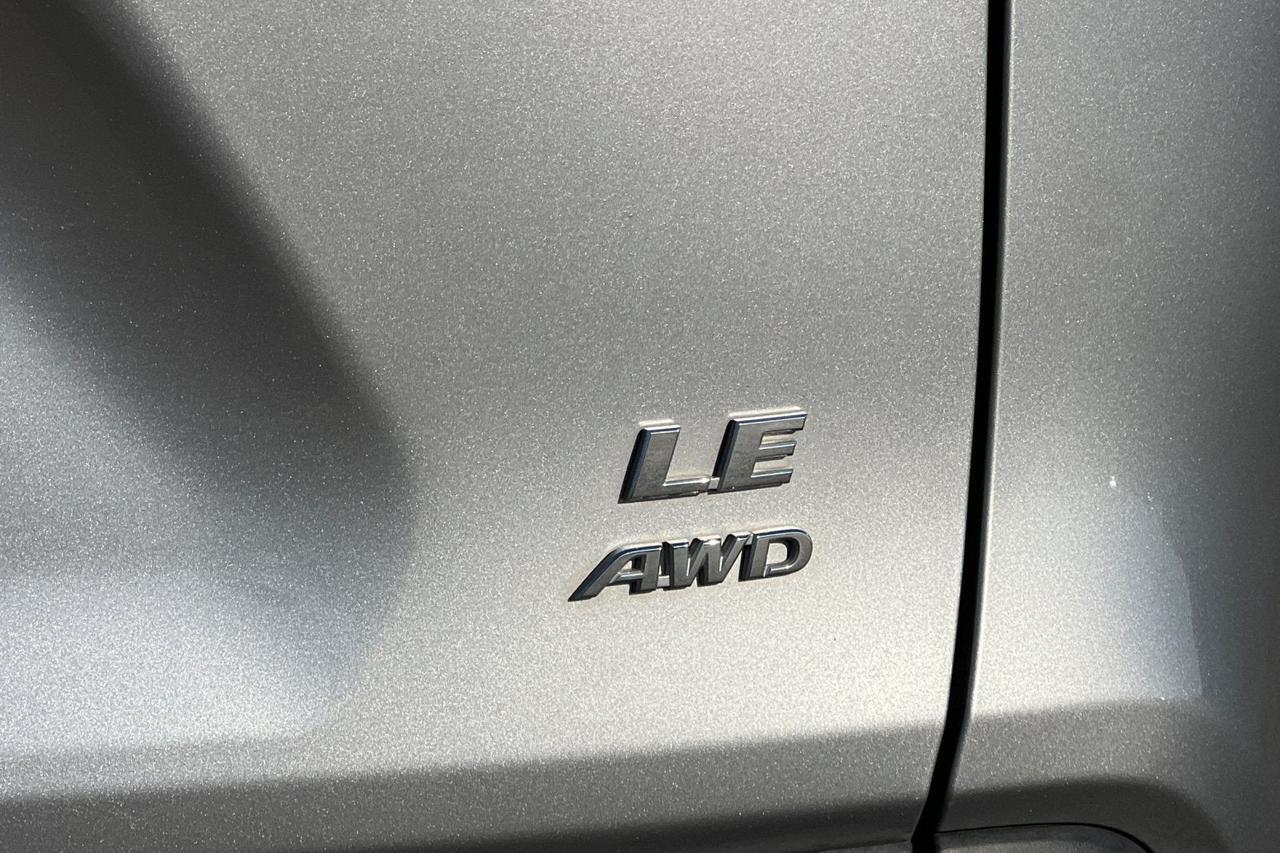 2023 Toyota RAV4 LE Roseville CA