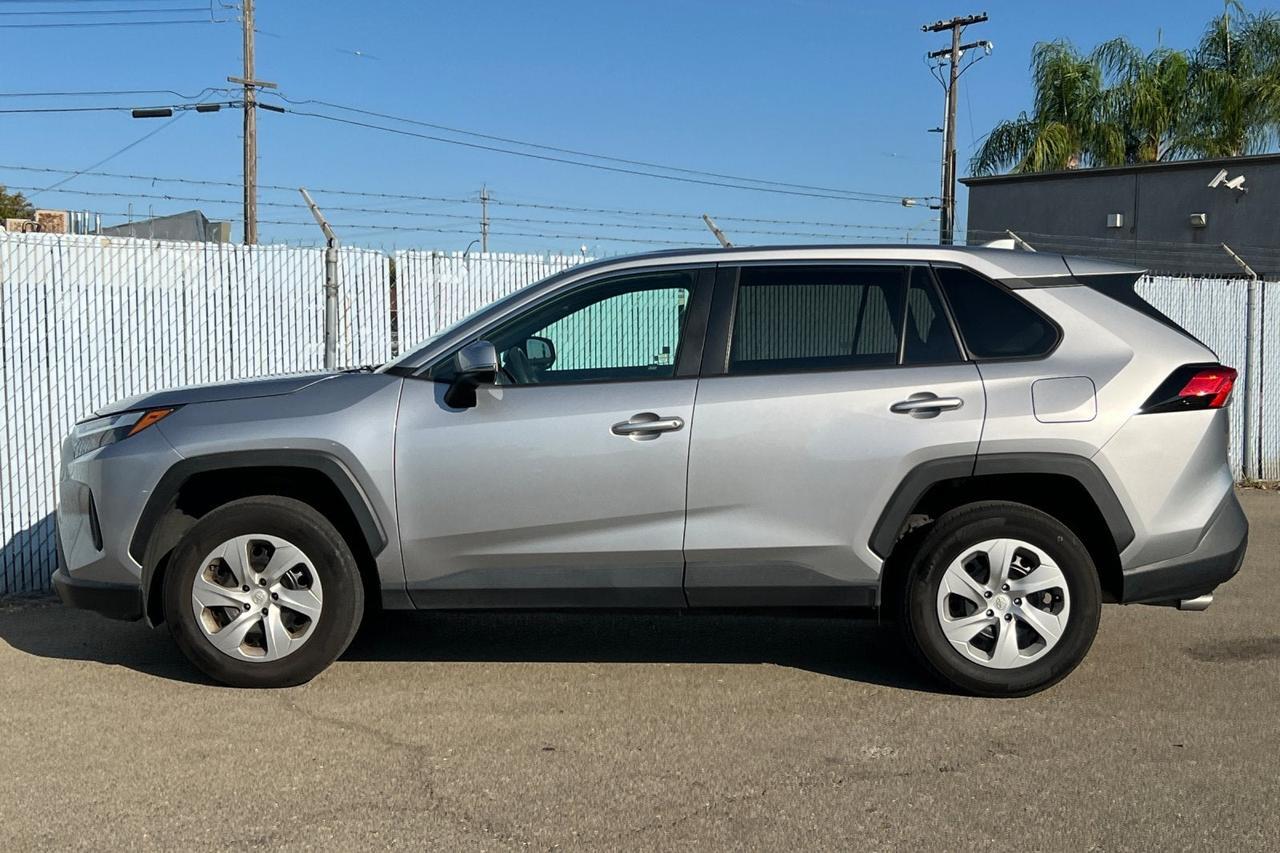 2023 Toyota RAV4 LE Roseville CA