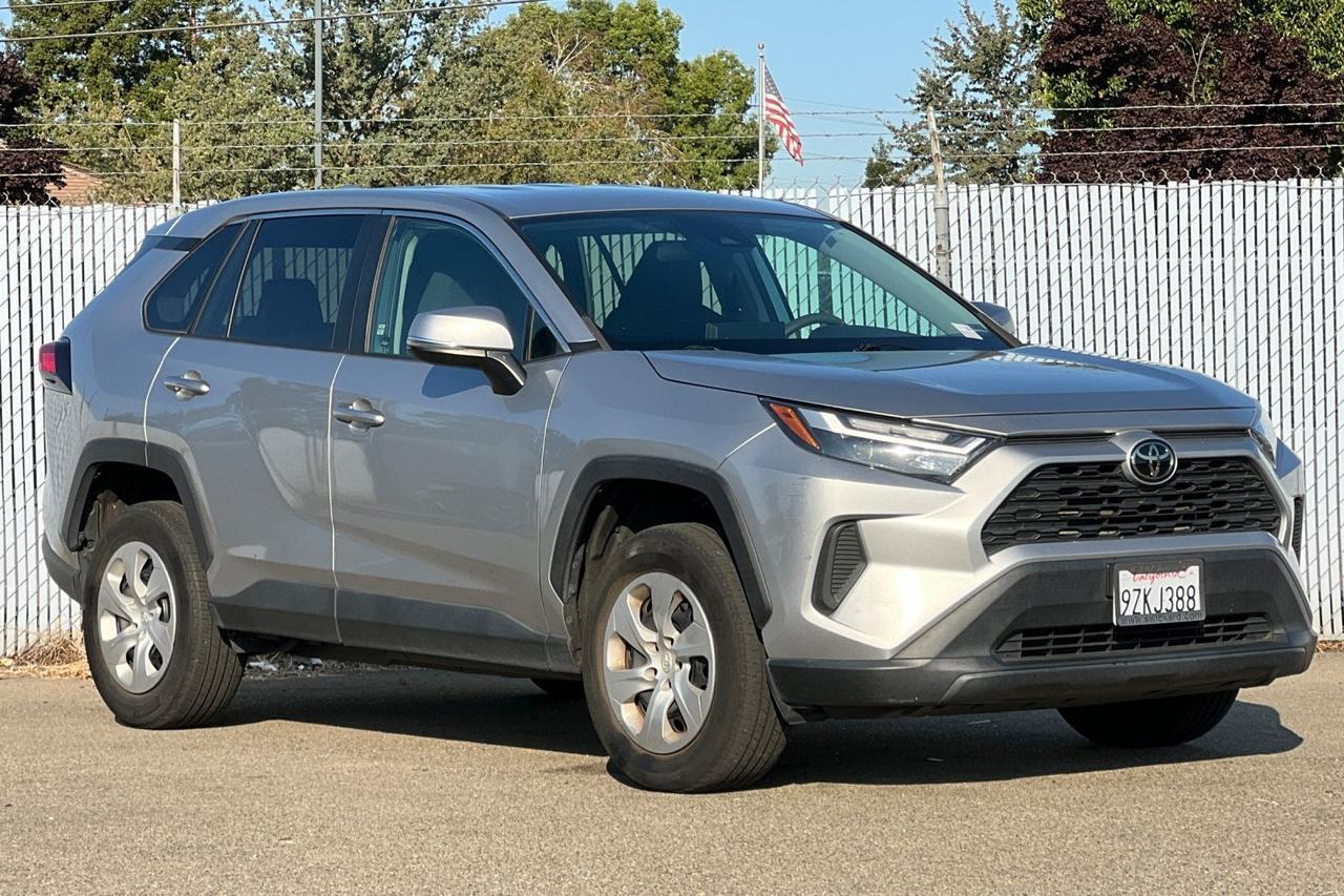 2023 Toyota RAV4 LE Roseville CA