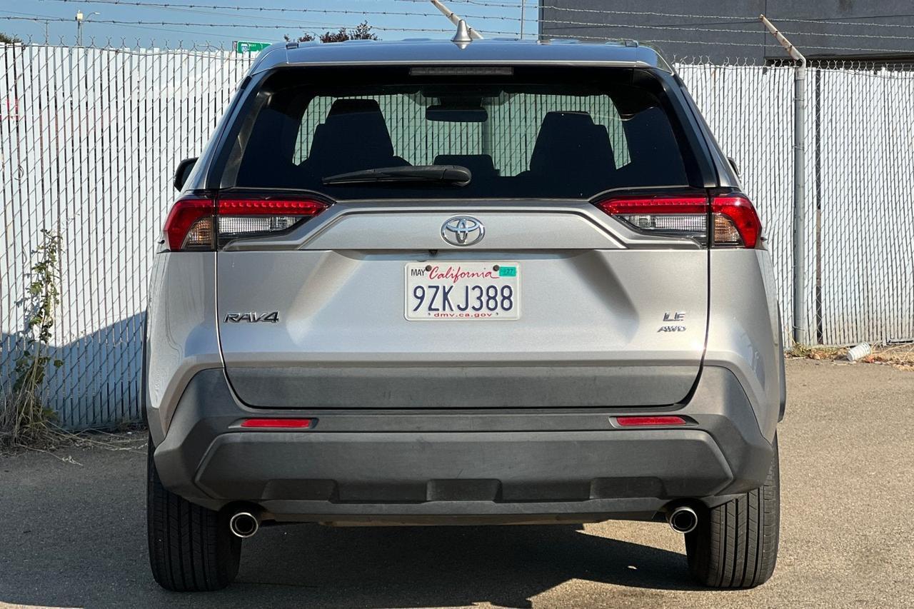2023 Toyota RAV4 LE Roseville CA