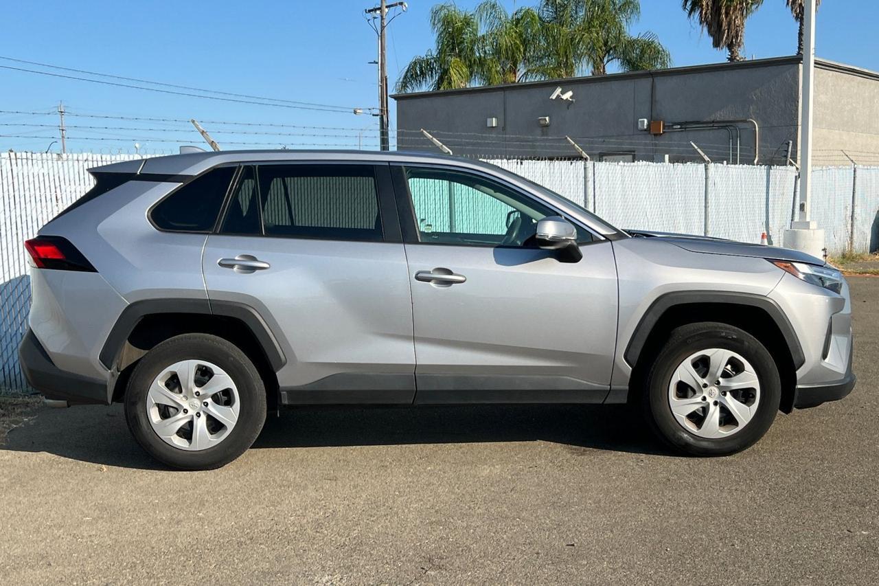2023 Toyota RAV4 LE Roseville CA