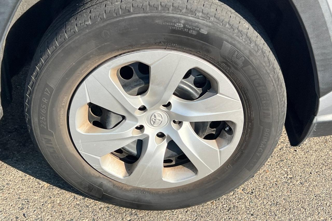 2023 Toyota RAV4 LE Roseville CA
