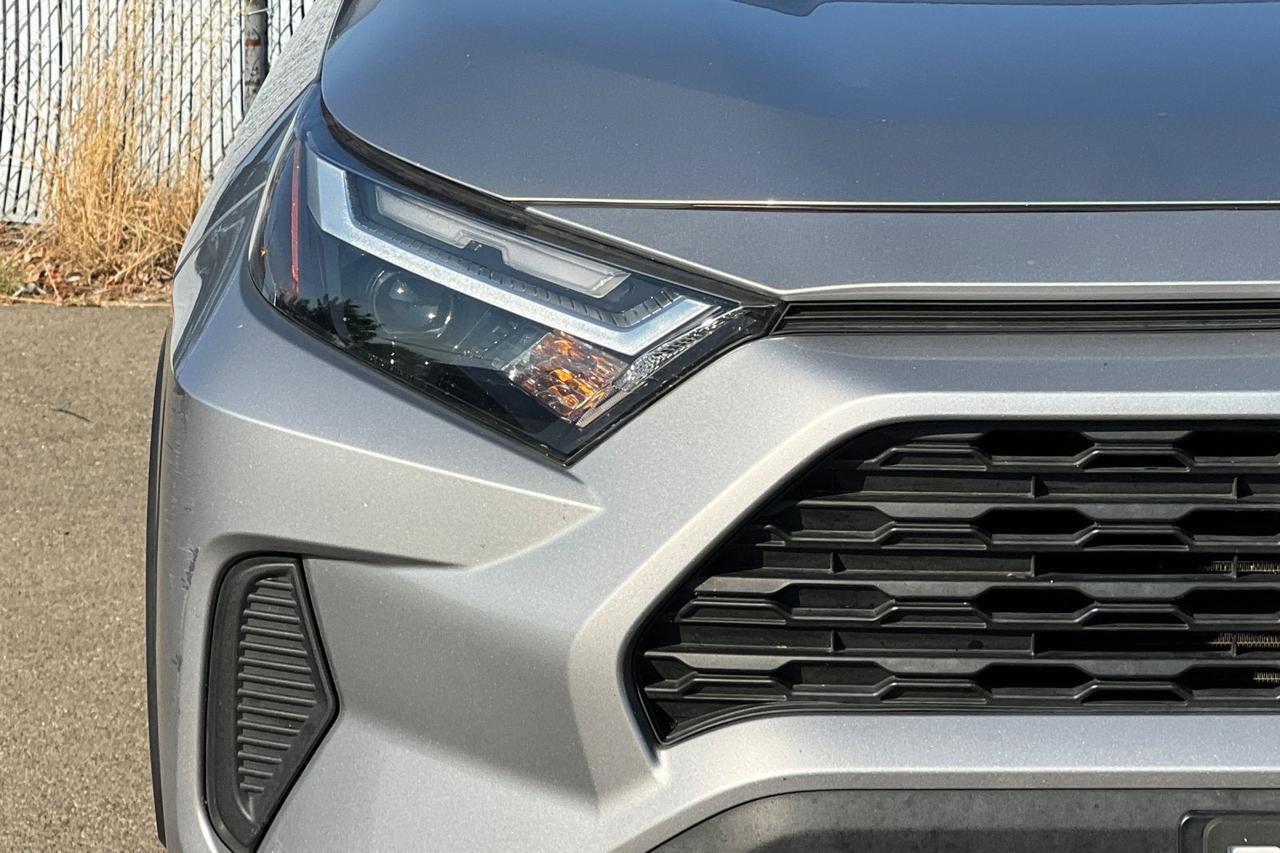 2023 Toyota RAV4 LE Roseville CA