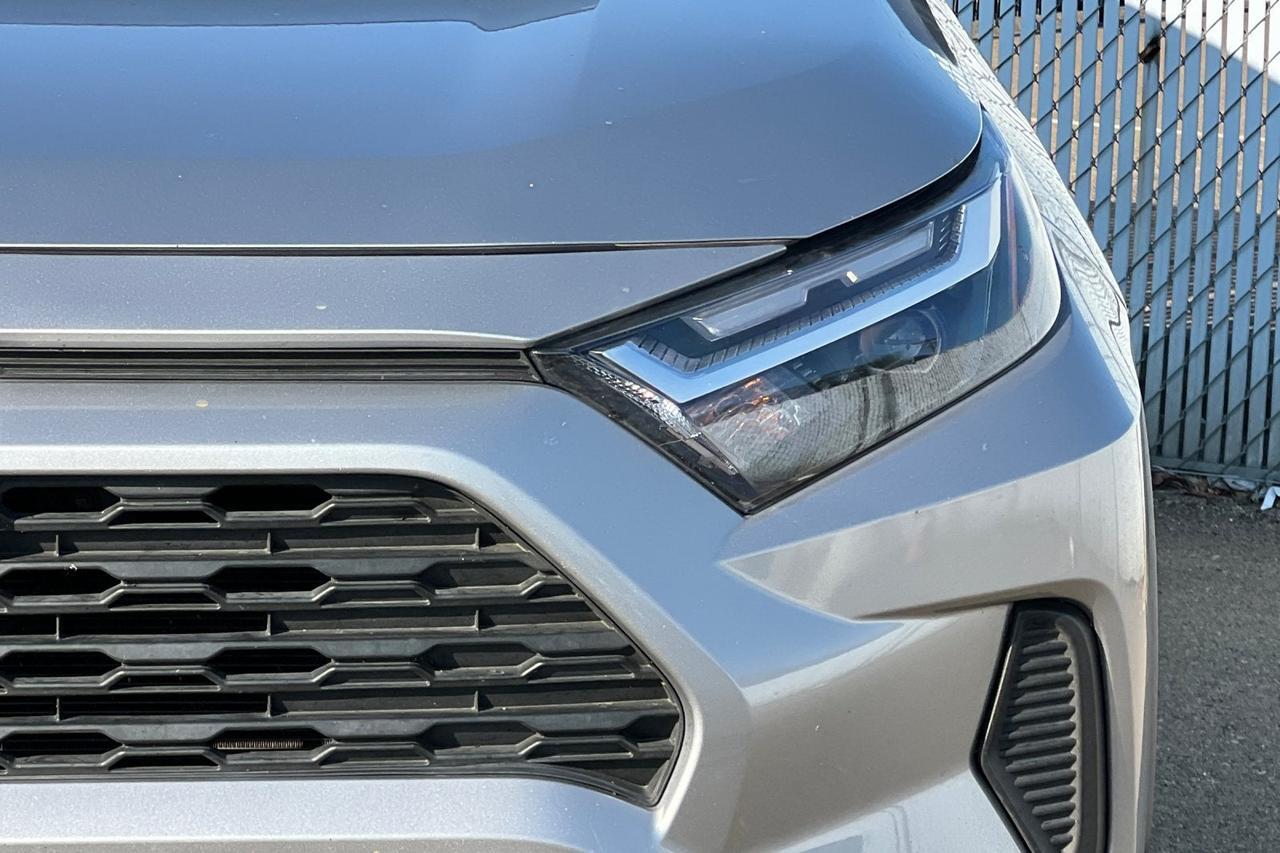 2023 Toyota RAV4 LE Roseville CA