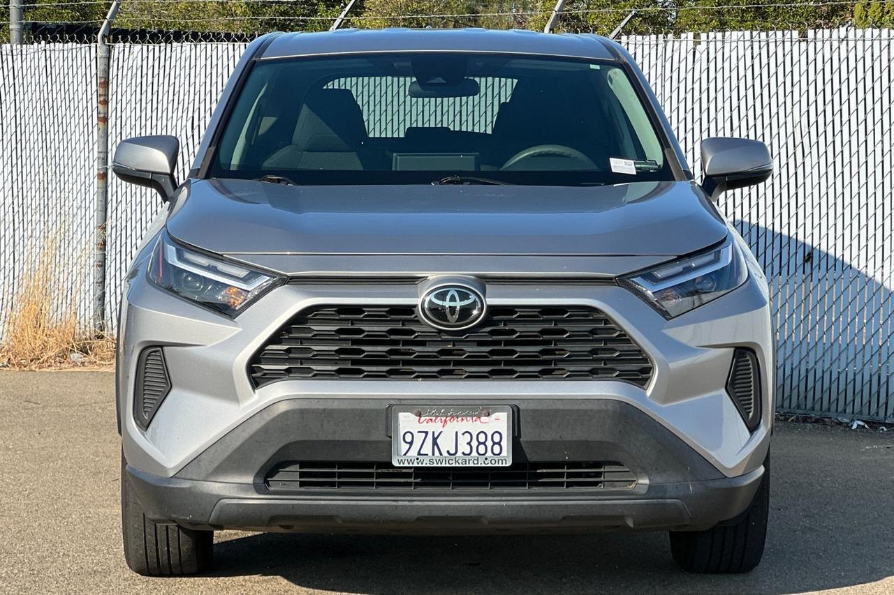 2023 Toyota RAV4 LE Roseville CA