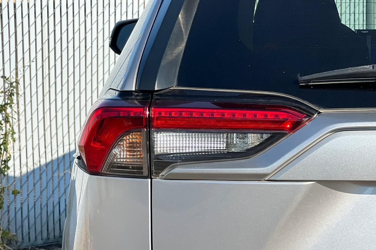 2023 Toyota RAV4 LE Roseville CA