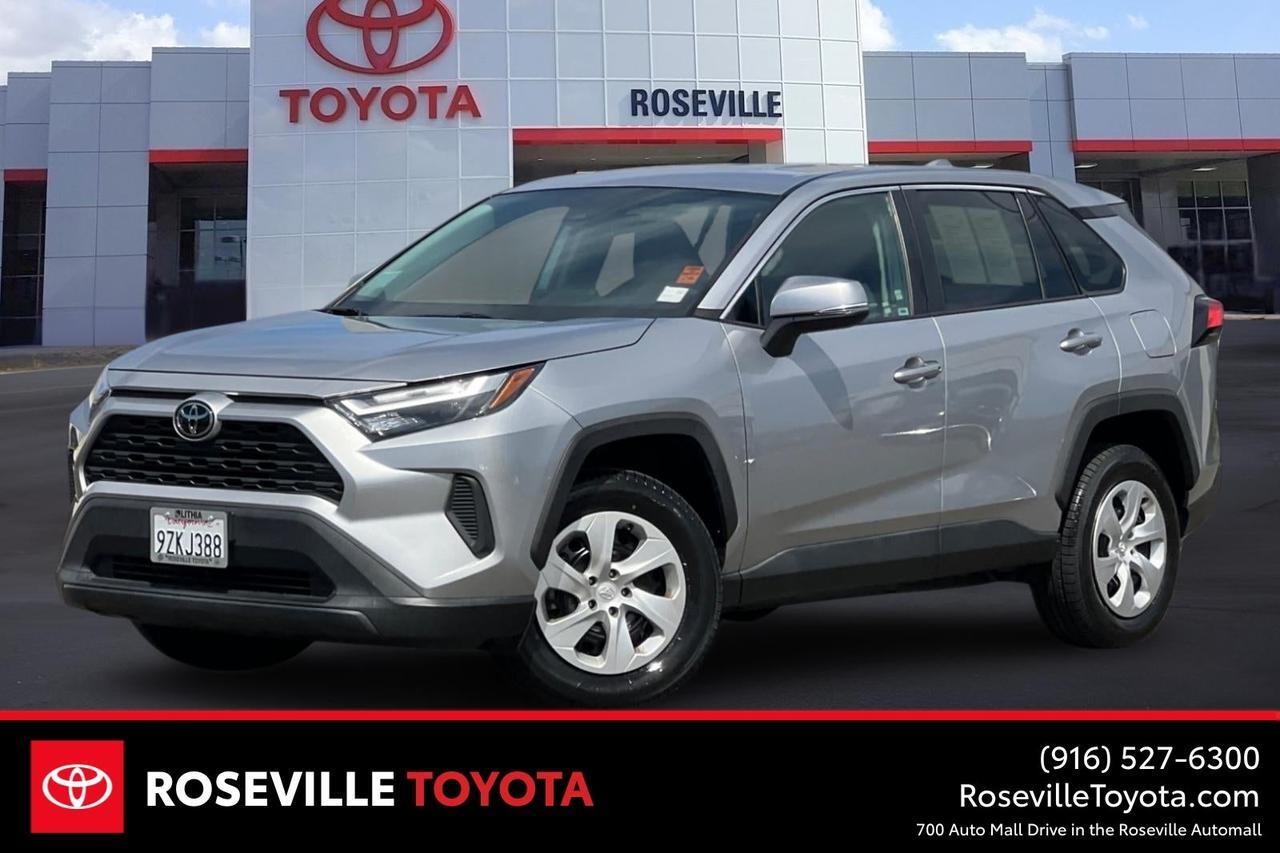 2023 Toyota RAV4 LE