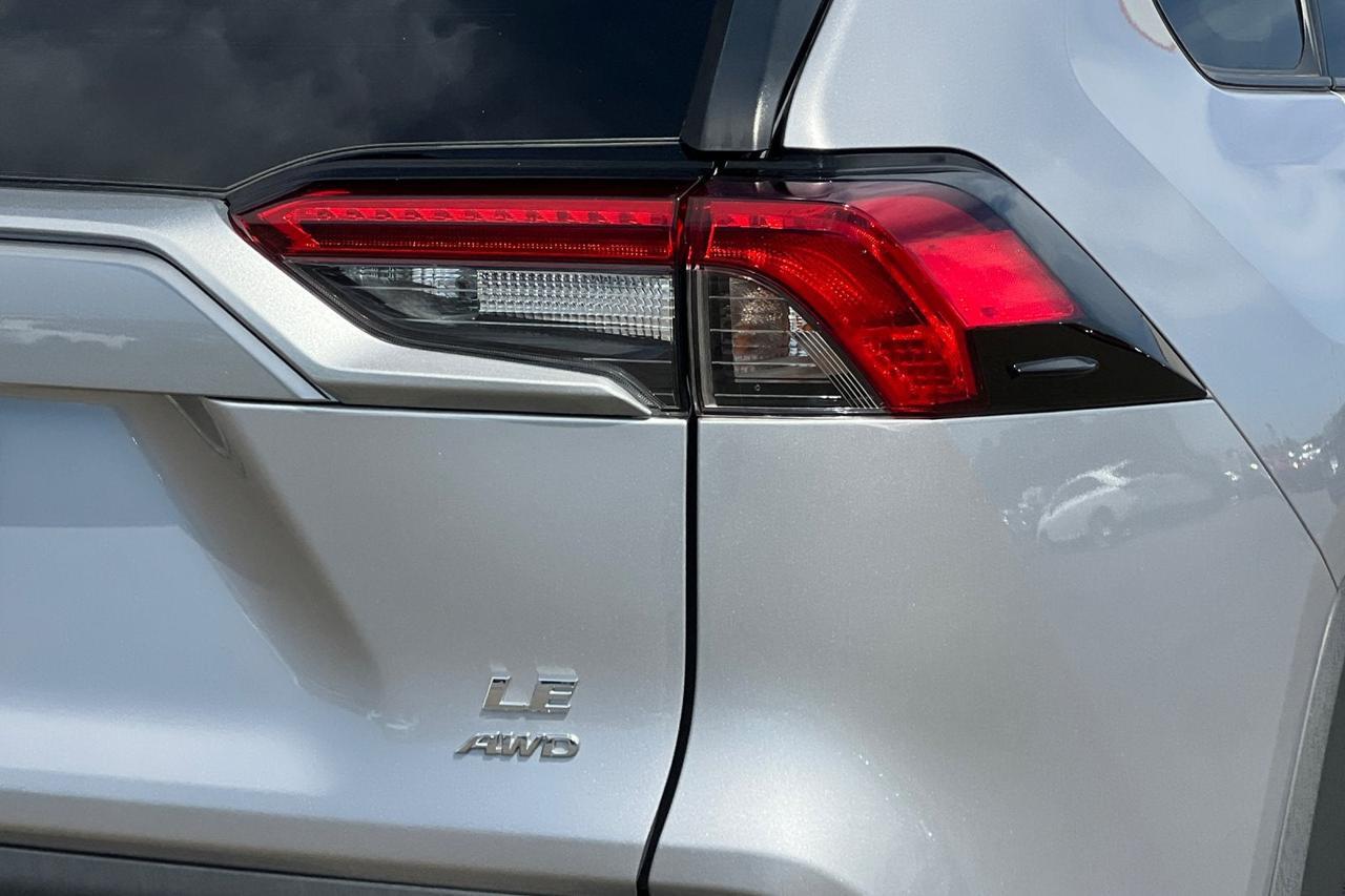2023 Toyota RAV4 LE Roseville CA