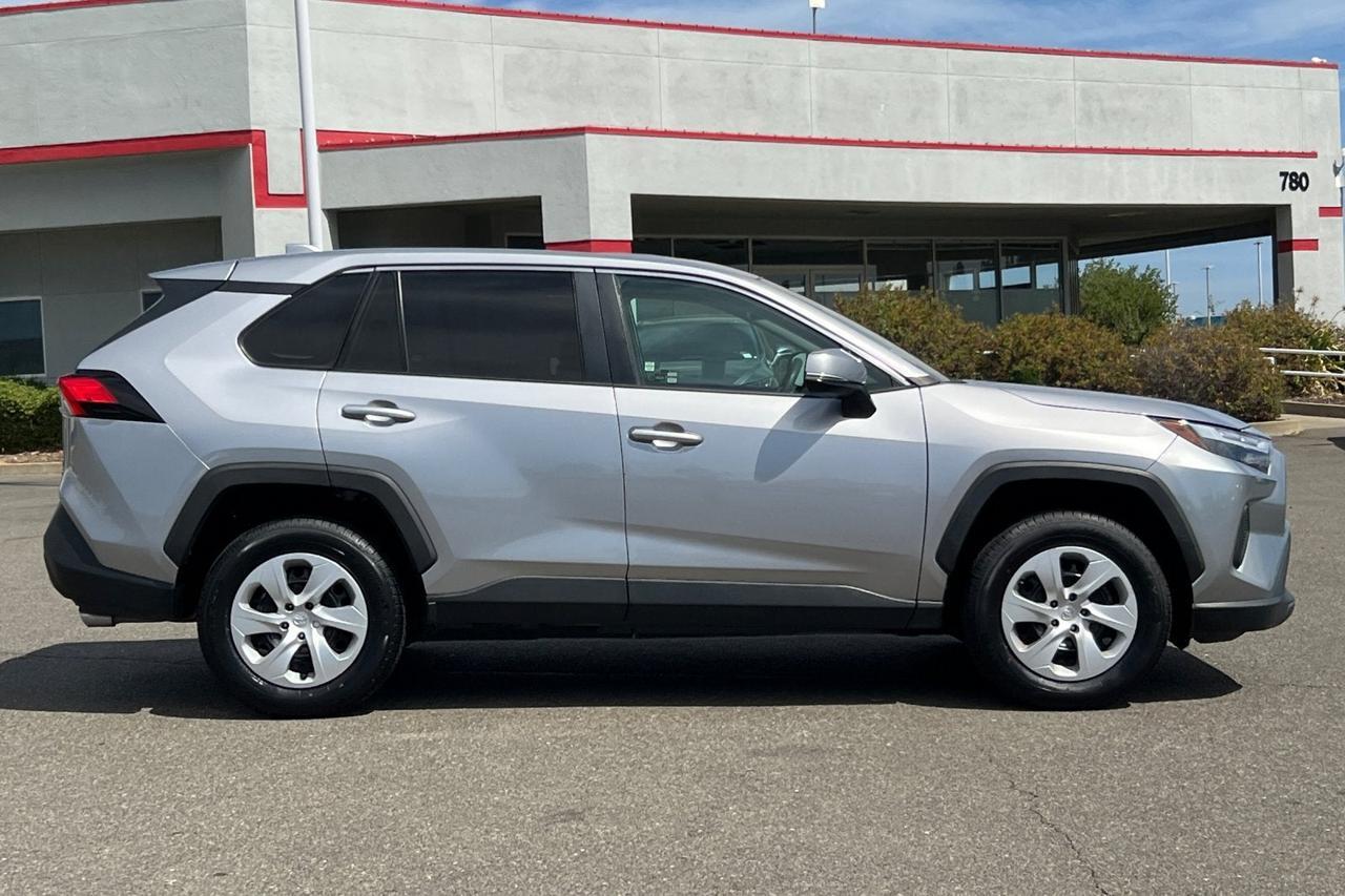 2023 Toyota RAV4 LE Roseville CA