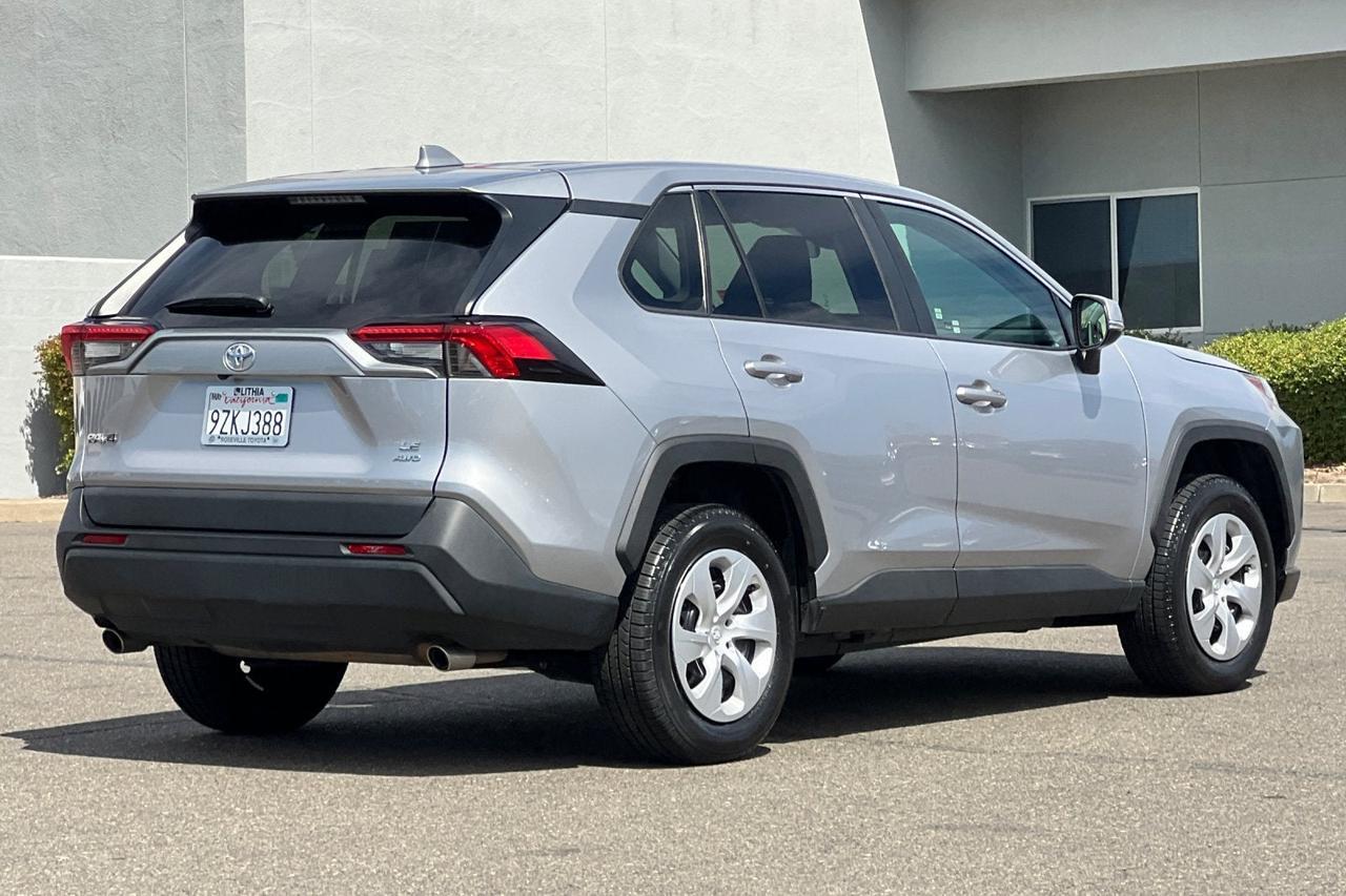 2023 Toyota RAV4 LE Roseville CA