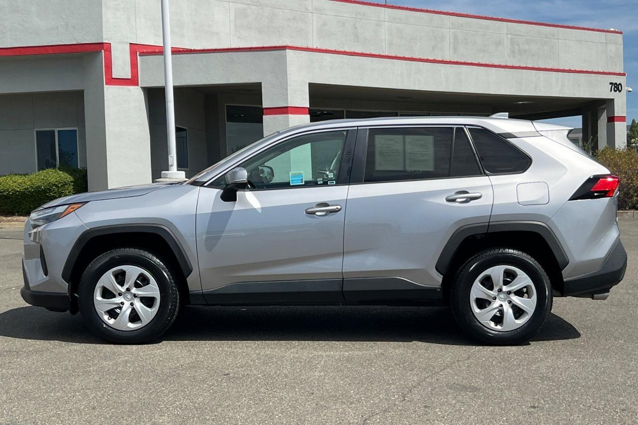 2023 Toyota RAV4 LE Roseville CA