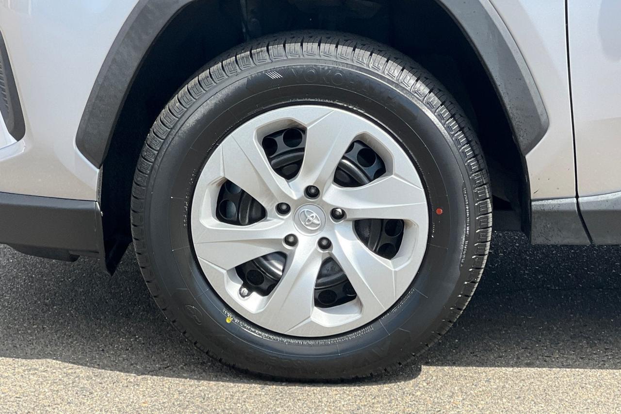 2023 Toyota RAV4 LE Roseville CA