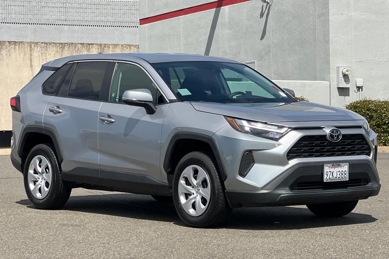 2023 Toyota RAV4 LE Roseville CA