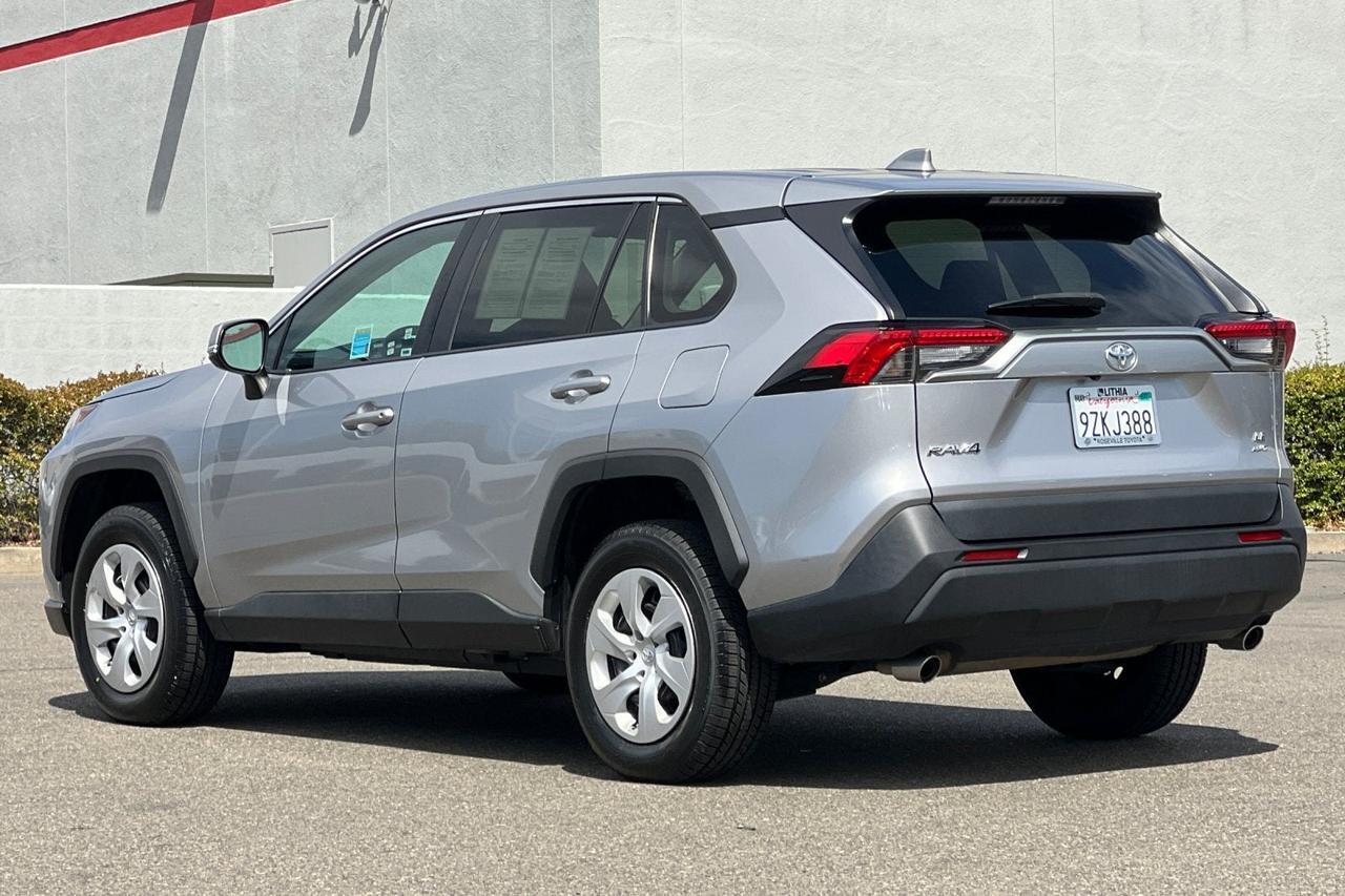 2023 Toyota RAV4 LE Roseville CA