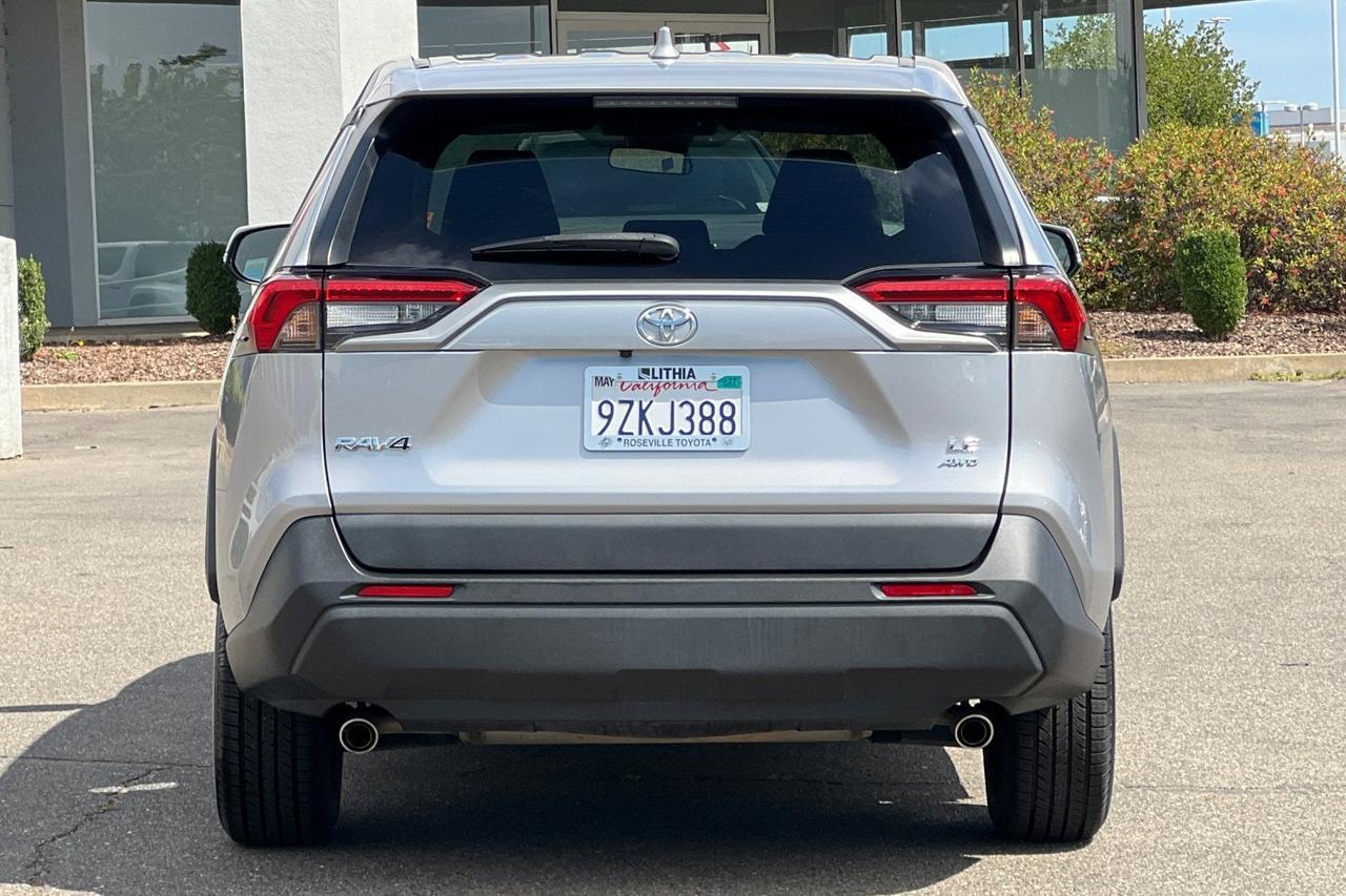 2023 Toyota RAV4 LE Roseville CA