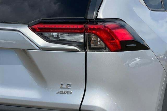 2023 Toyota RAV4 LE Roseville CA