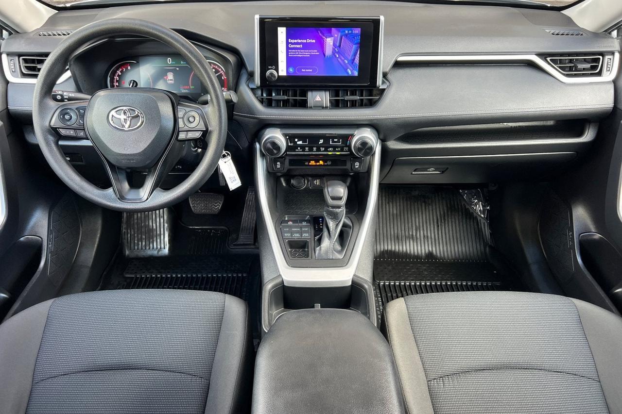 2023 Toyota RAV4 LE Roseville CA