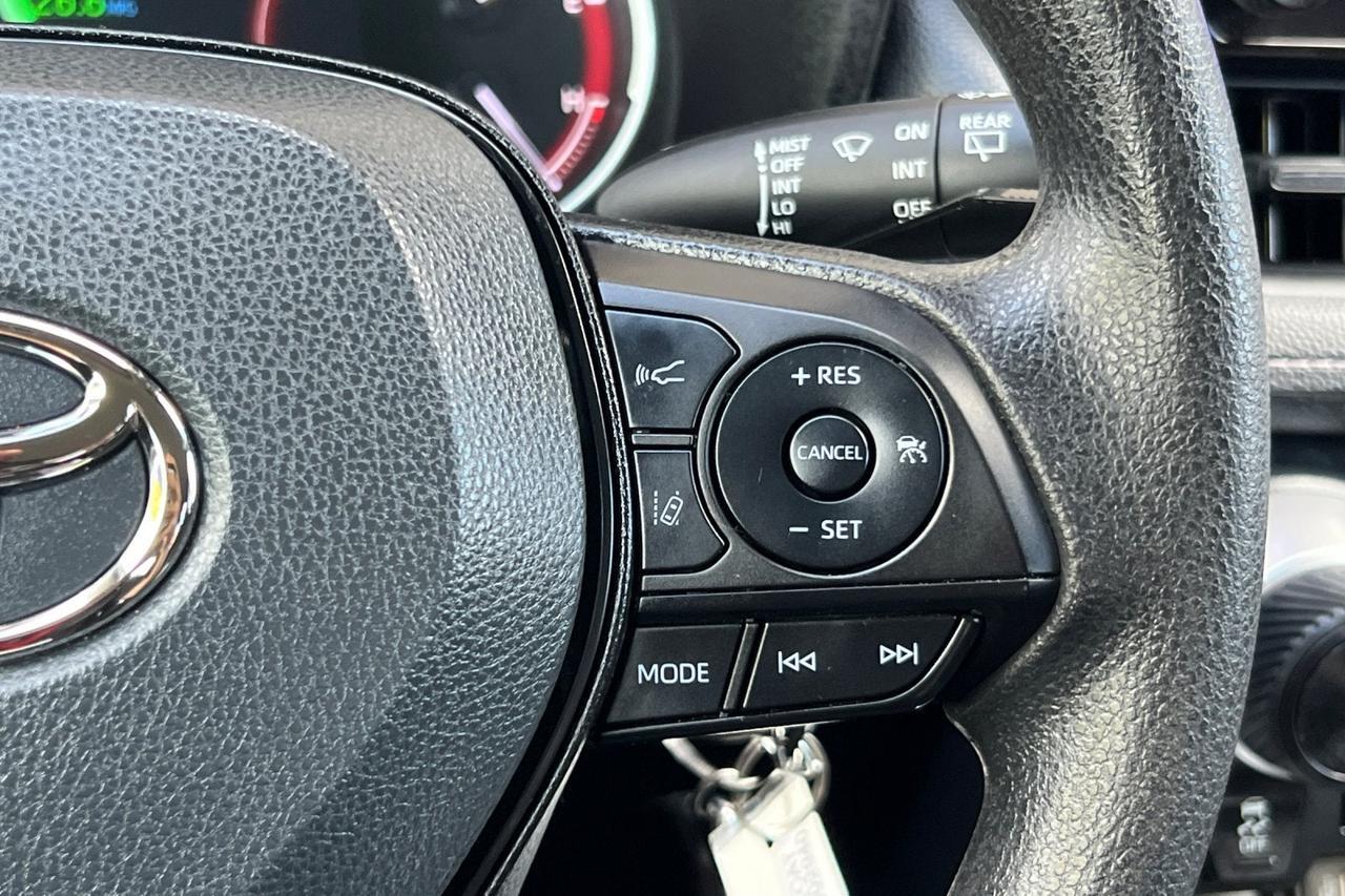 2023 Toyota RAV4 LE Roseville CA