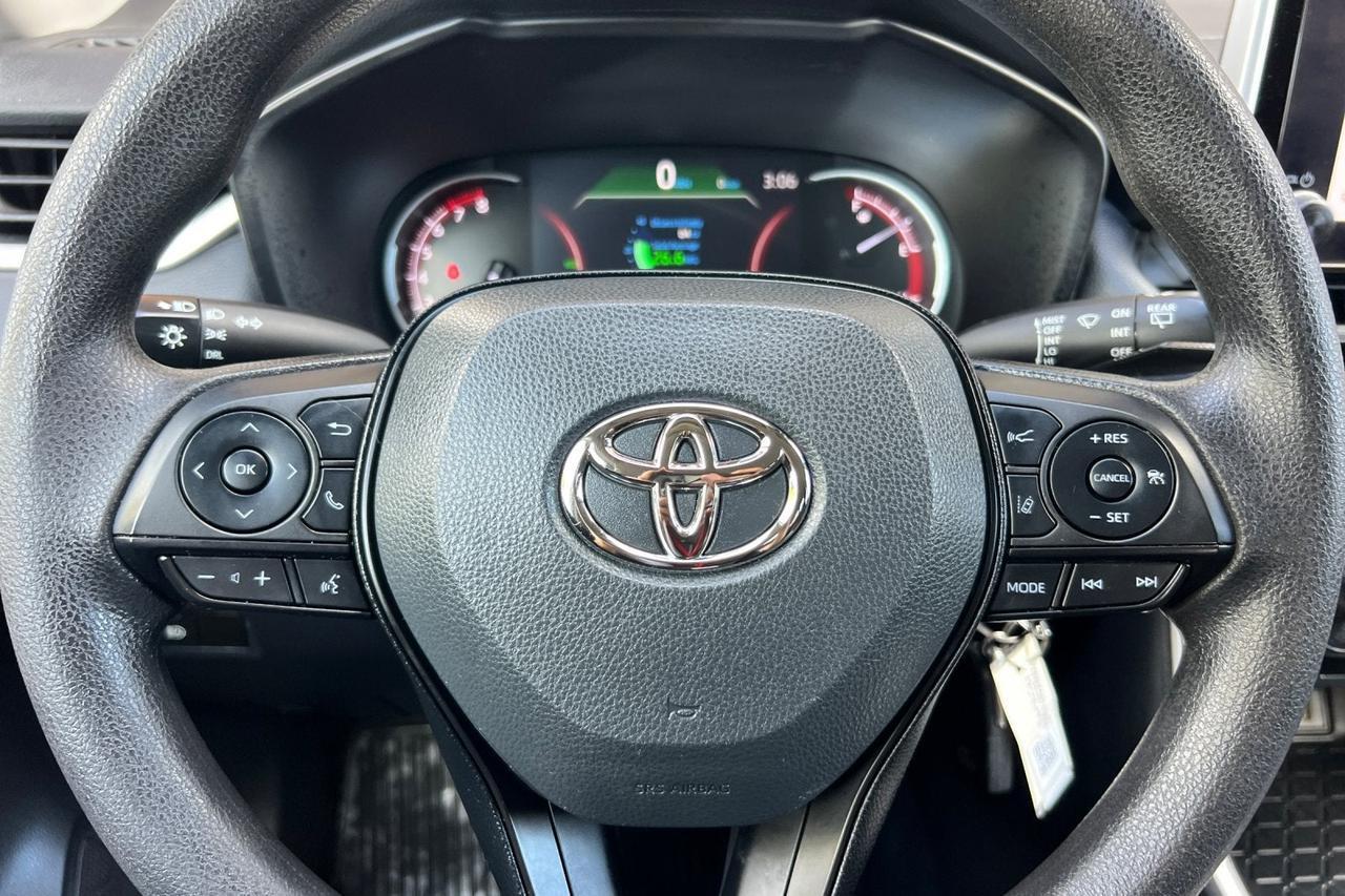 2023 Toyota RAV4 LE Roseville CA