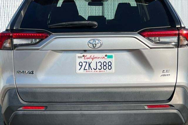 2023 Toyota RAV4 LE Roseville CA