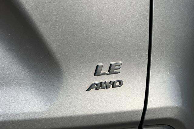 2023 Toyota RAV4 LE Roseville CA